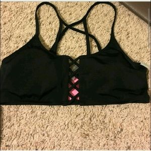 Victorias secret swim top